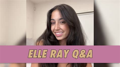 elle ray nudes|Elle Ray Only Fans Porn Videos 